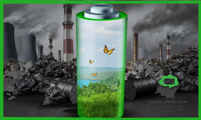 Battery Safety And Environmental Impact