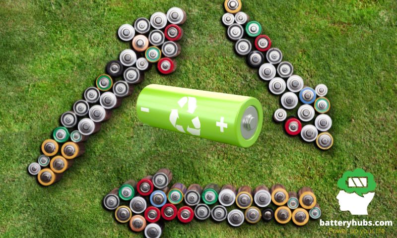 Battery Disposal And Recycling: A Comprehensive Guide