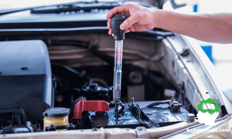 Checking And Adjusting Electrolyte Levels