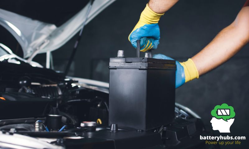 Common battery problem