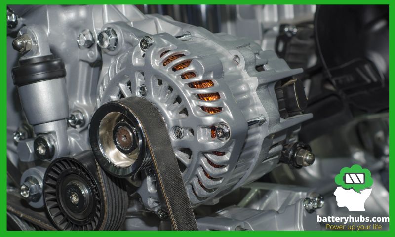 Ensuring the Alternator is Functioning Properly