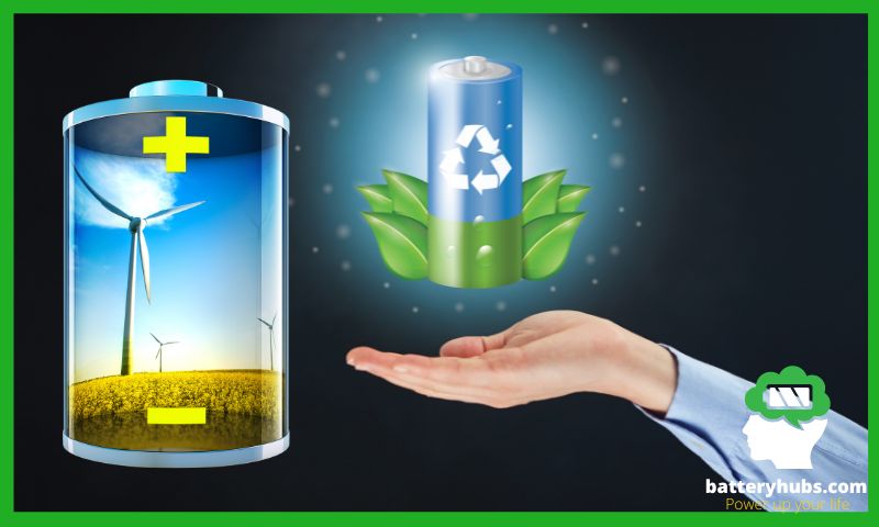 How Does The Battery Core Charge Affect The Environment?