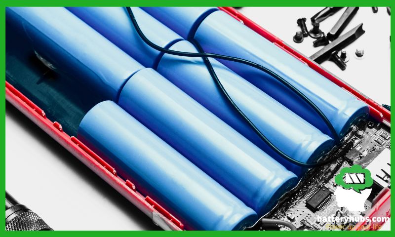 How to Wake a Sleeping Lithium-Ion Battery?