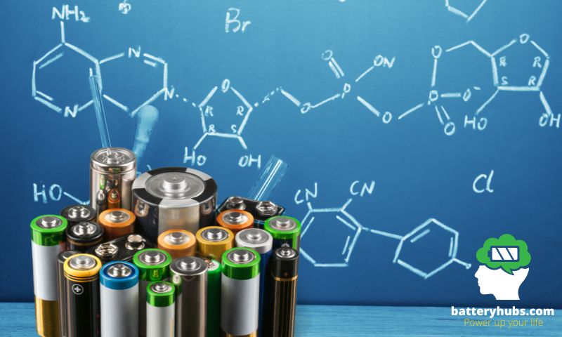 What Are The Main Types Of Battery Chemistries