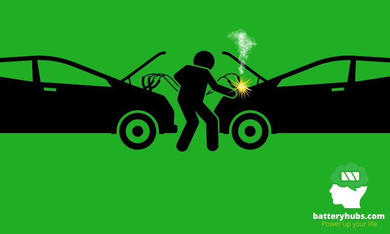 What Happens if You Connect the Wrong Cables to a Car Battery?