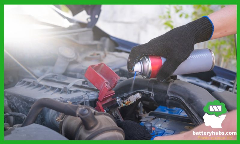 What To Put On Battery Terminals To Prevent Corrosion?