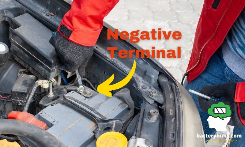 Why Disconnect Negative Battery Terminal When Working On Car