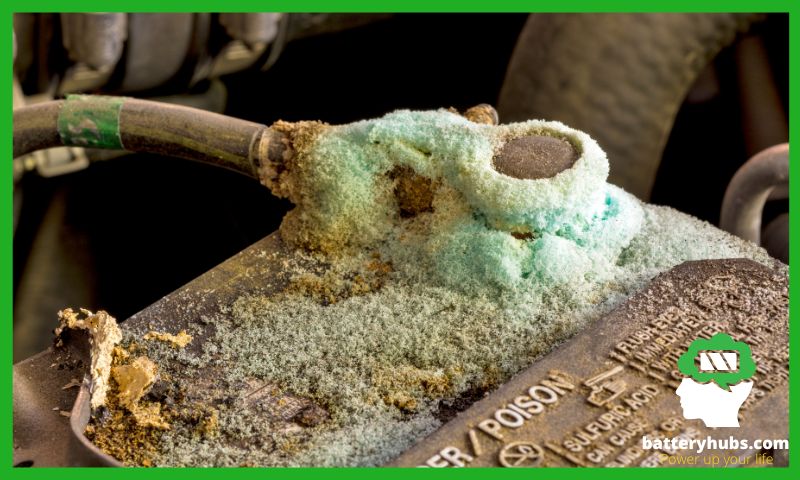Why Do Battery Terminals Get Corroded?