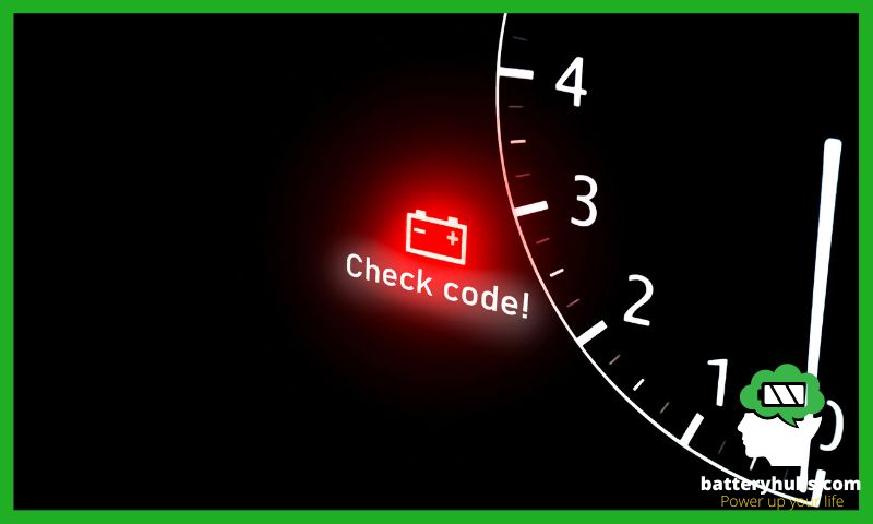 Why Is My Car Battery Light On After Replacing The Battery?