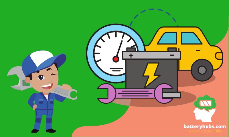 battery maintenance
