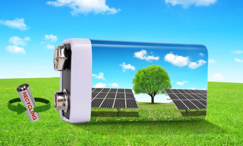 benifit of battery recycling process