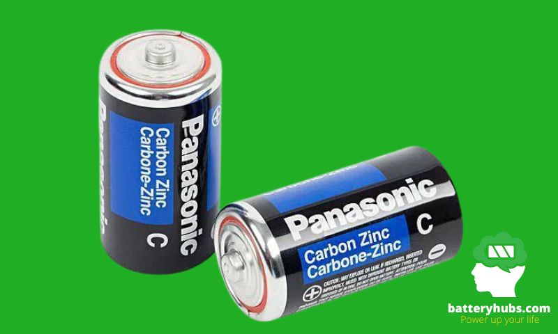 zinc carbon battery