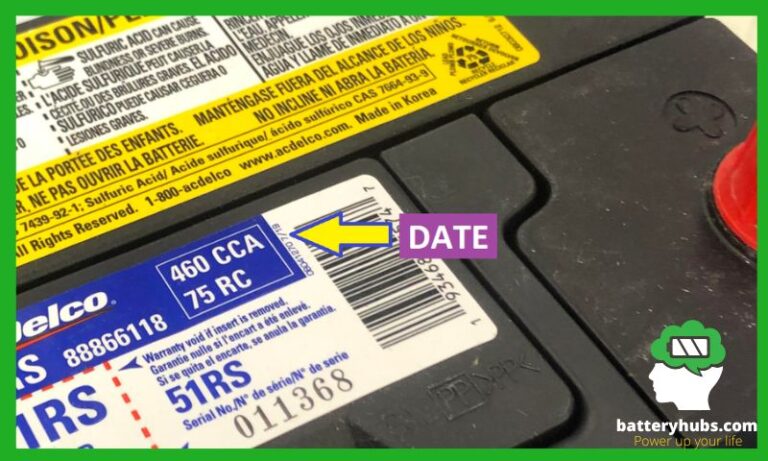 How To Tell Age Of Car Battery? [Updated On- 2026]