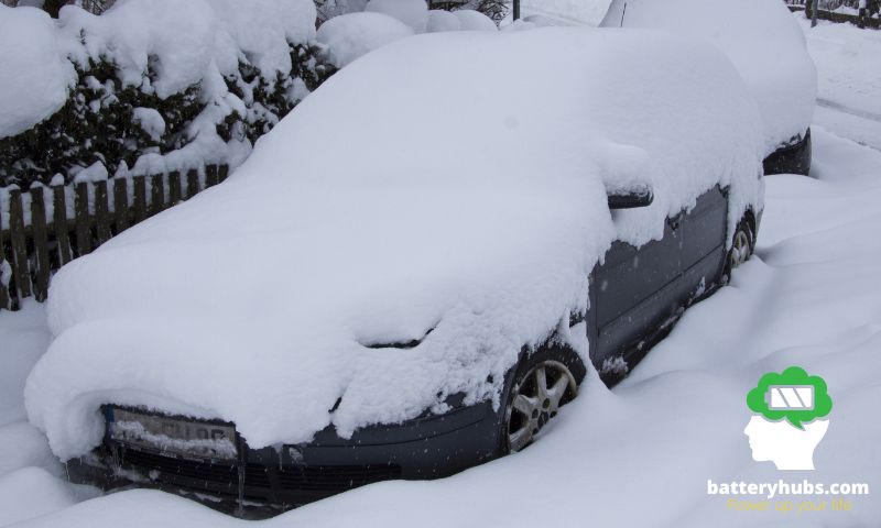 Extreme cold weather