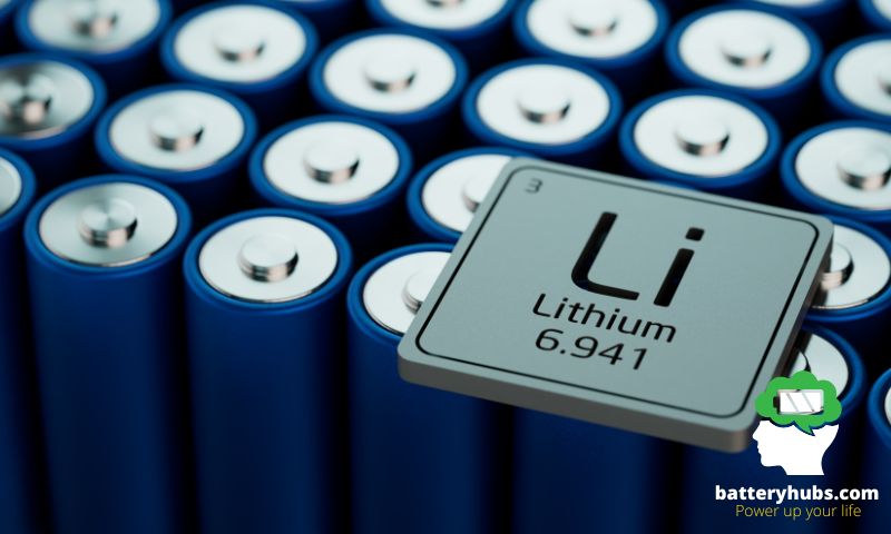 lithium-ion battery