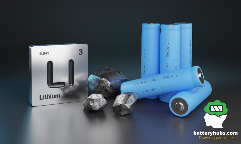 lithium-ion battery