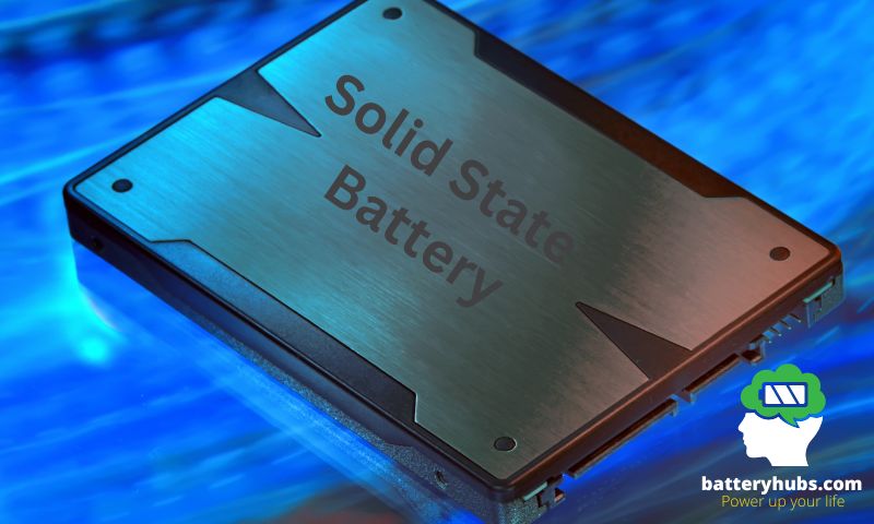 solid state battery