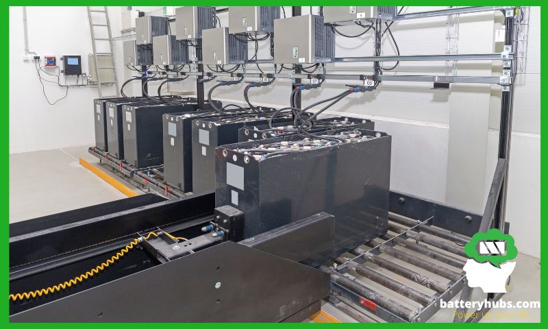 Applications Of Lead Acid Batteries