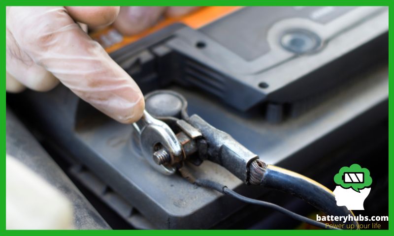 How To Test Alternator By Disconnecting Battery?