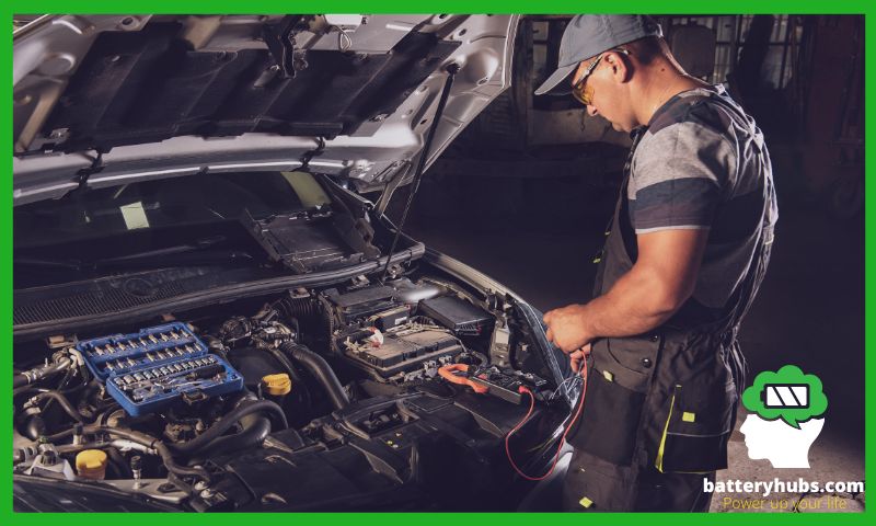 How To Charge BMW Battery?