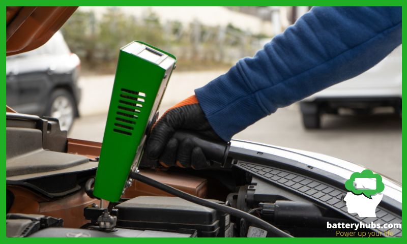 How to Perform a Battery Load Test?