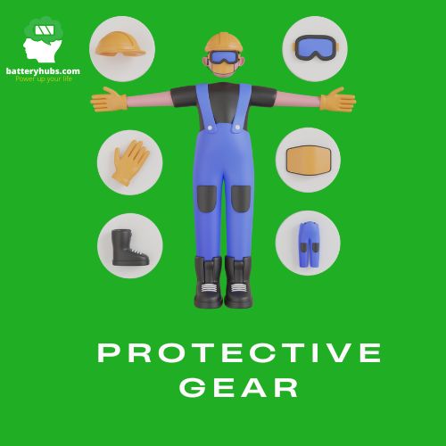 protective gear