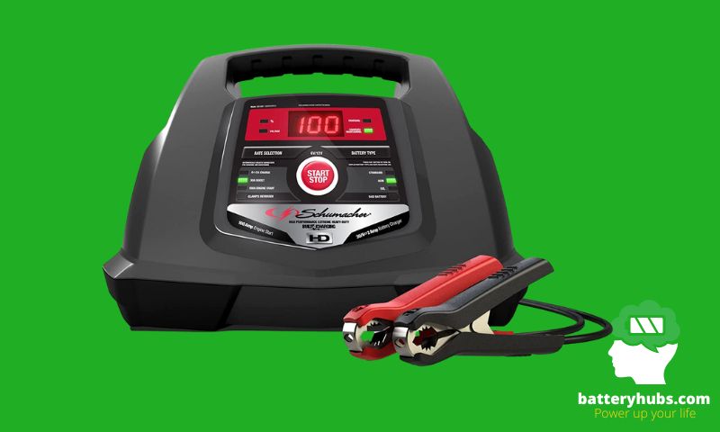 What Is A Battery Reconditioner