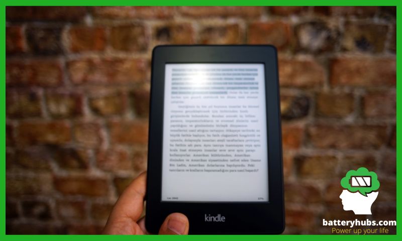 Why Is My Kindle Not Charging When I Plug It In?