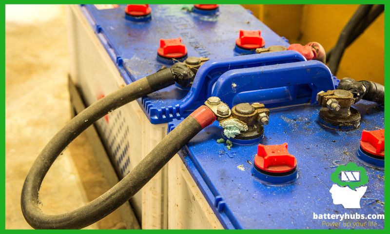 Why lead acid battery is better?